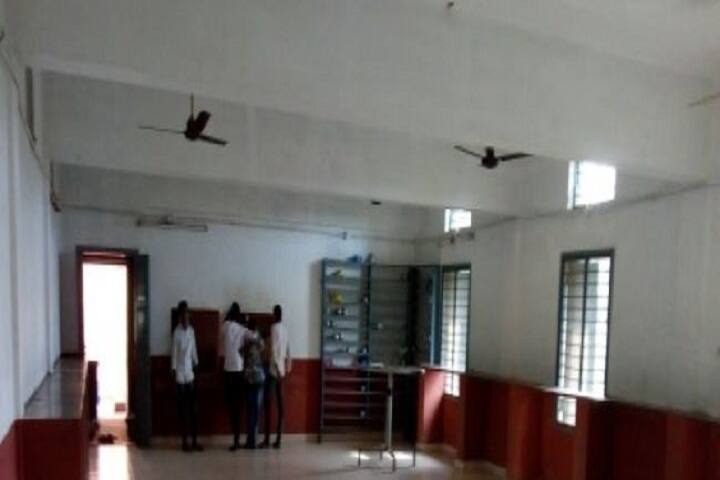 cafeteria